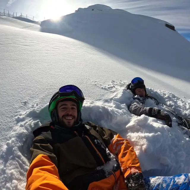 אבוריאז 2023-2024 🏂