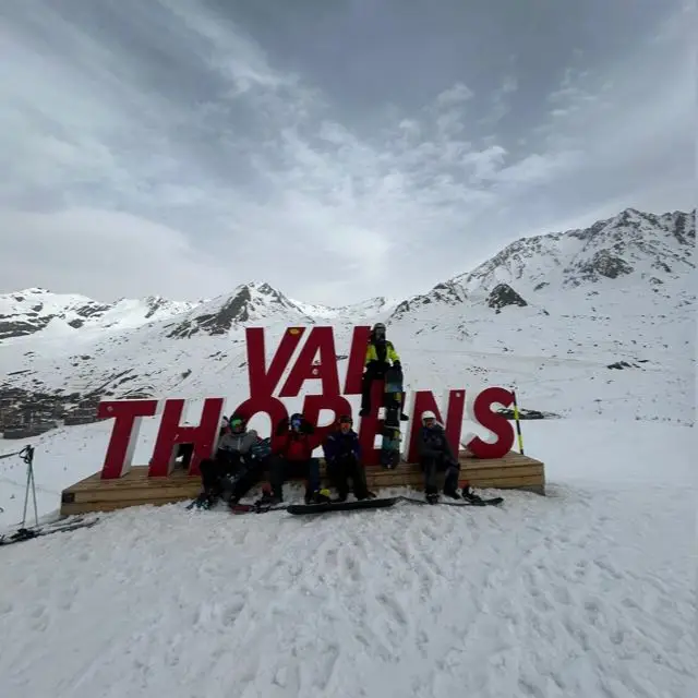 ואל טורנס- ישראלים 🏂⛷️