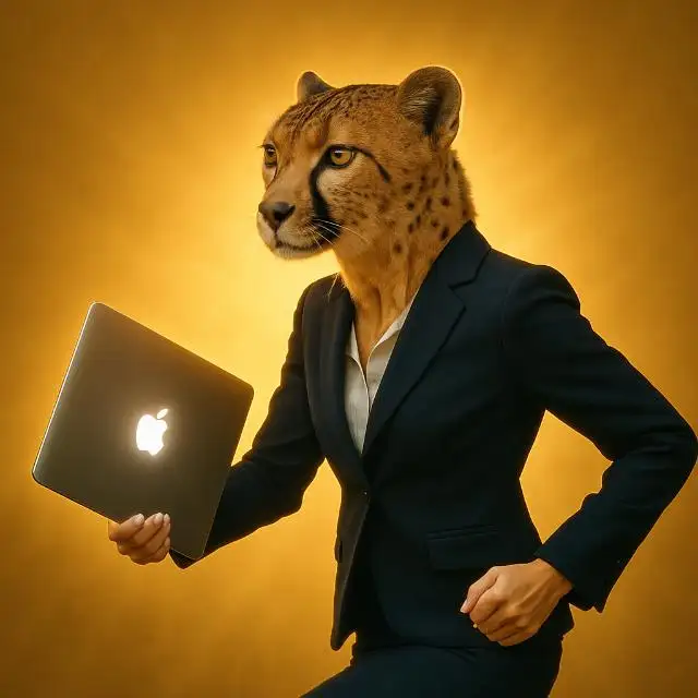 צ׳יטה ג׳ובס 🐆