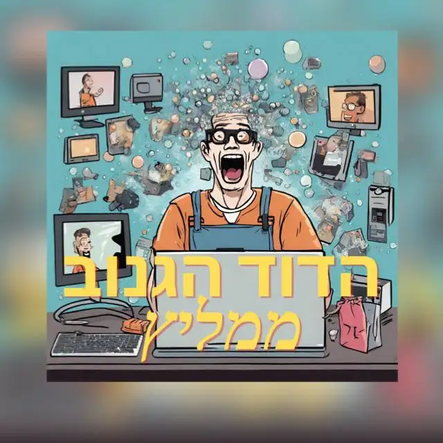 הדוד הגנוב ממליץ עלי אקספרס