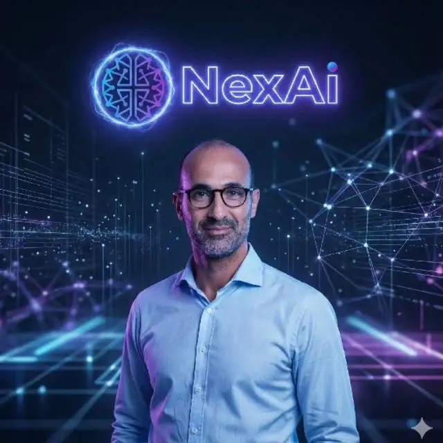 NexAi - קהילת ה-AI של ישראל