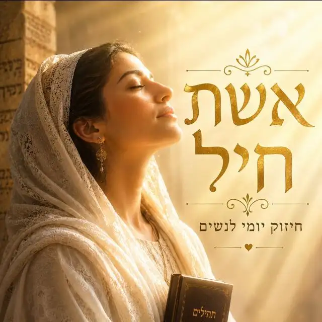 חיל חיזוק יומי לנשים